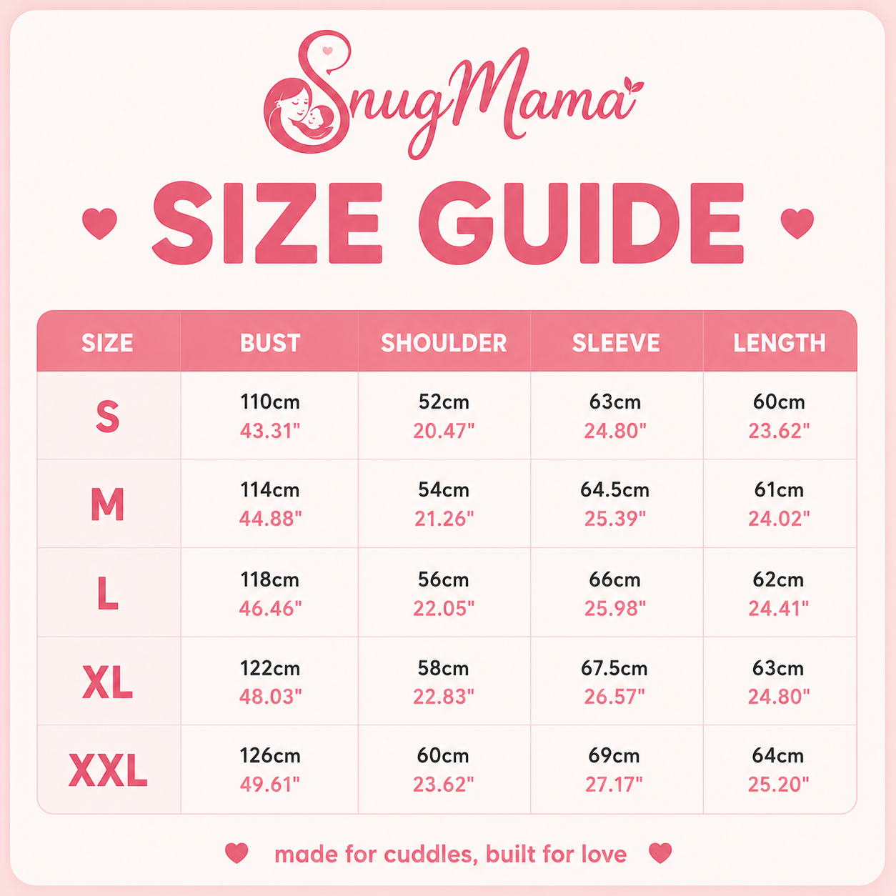 Cuddle Pouch