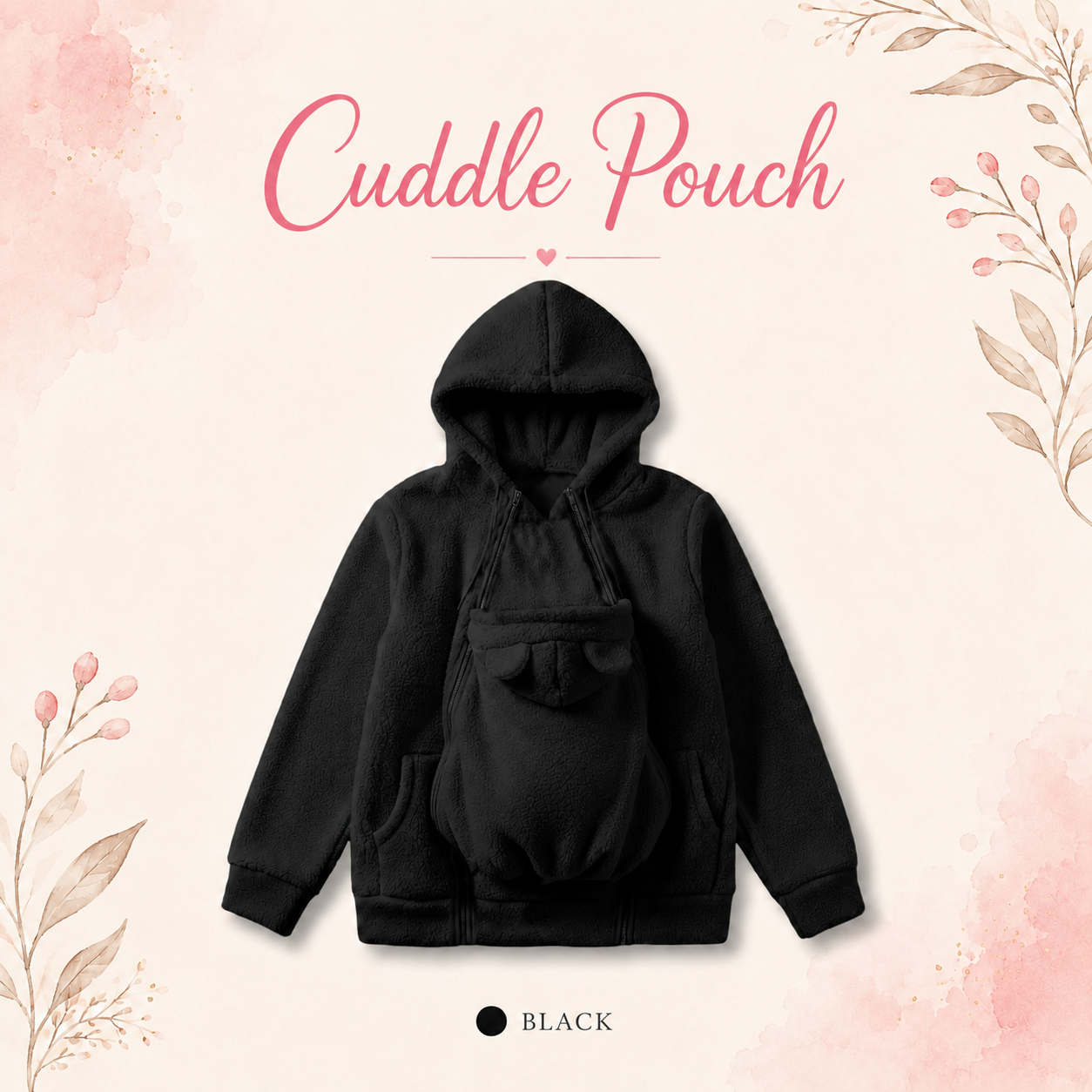 Cuddle Pouch
