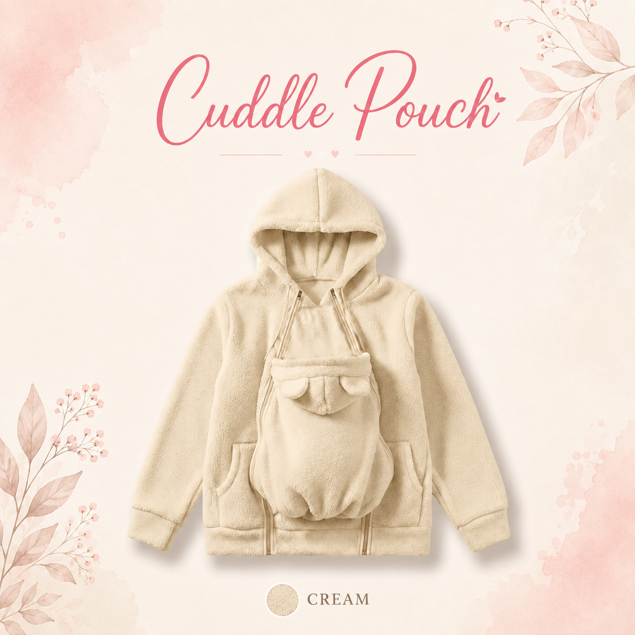 Cuddle Pouch